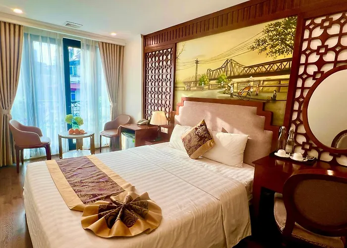 De La Soie Hotel & Travel