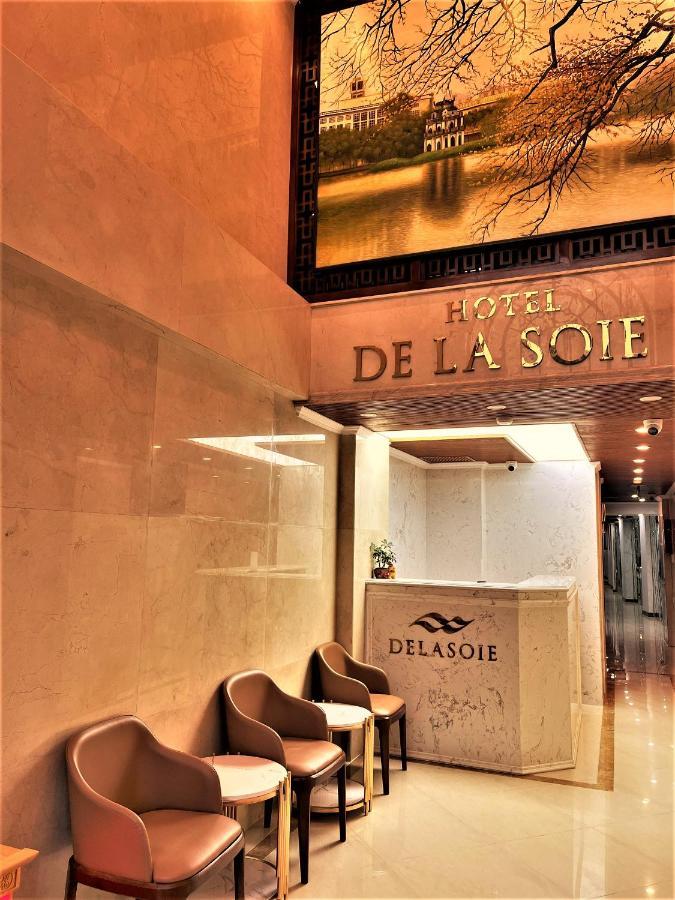 Hotel De La Soie & Travel Hanoi