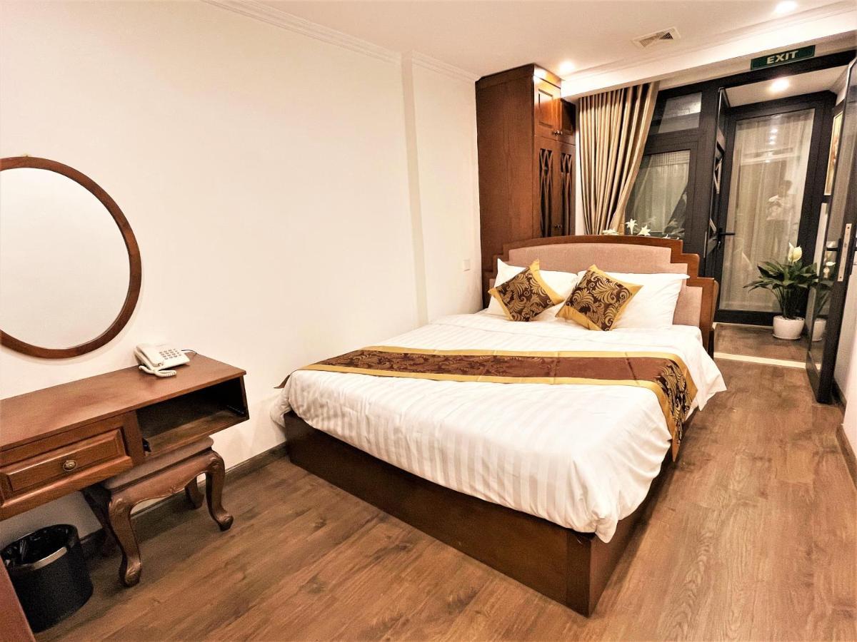 Hotel De La Soie & Travel Hanoi